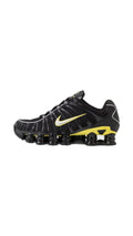 Nike Shox Black Yellow