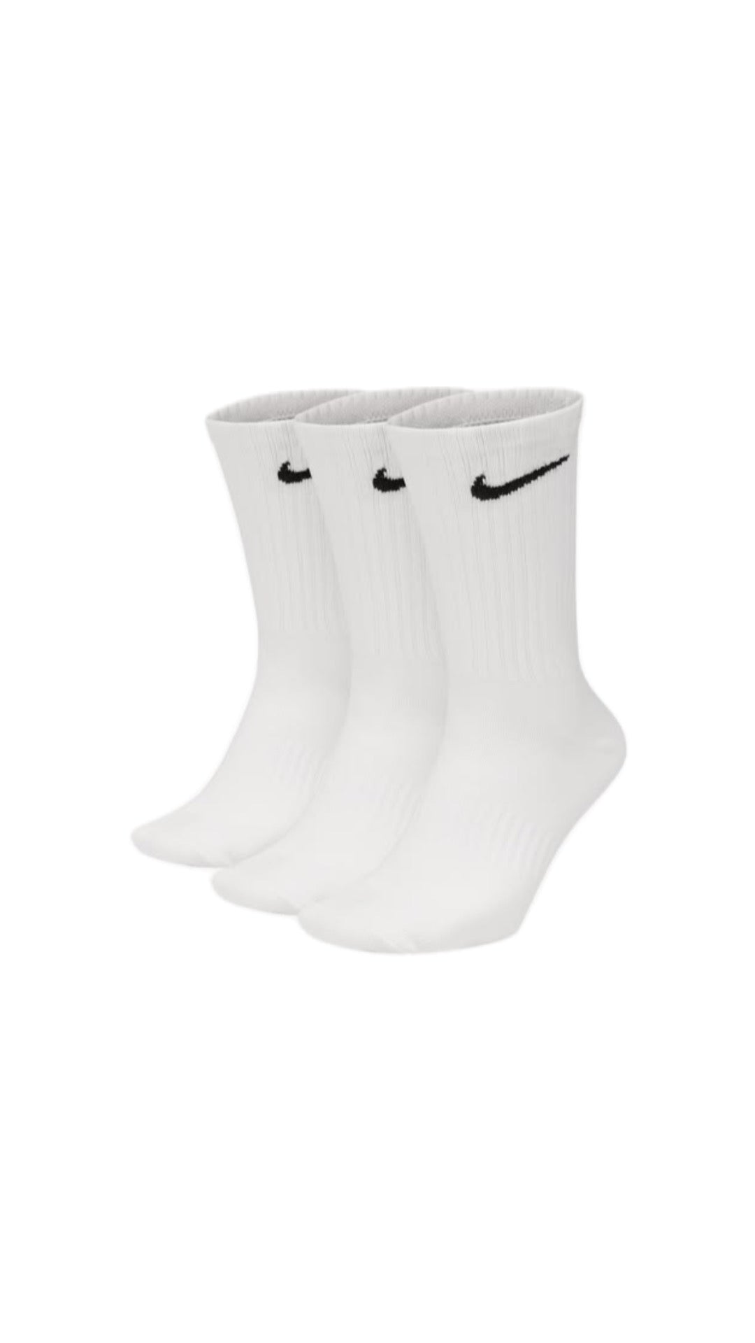 Skarpetki Nike Trójpak