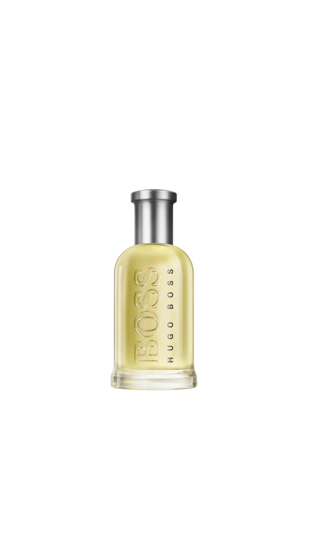 Hugo Boss botled