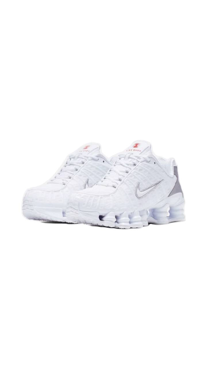 Nike Shox White