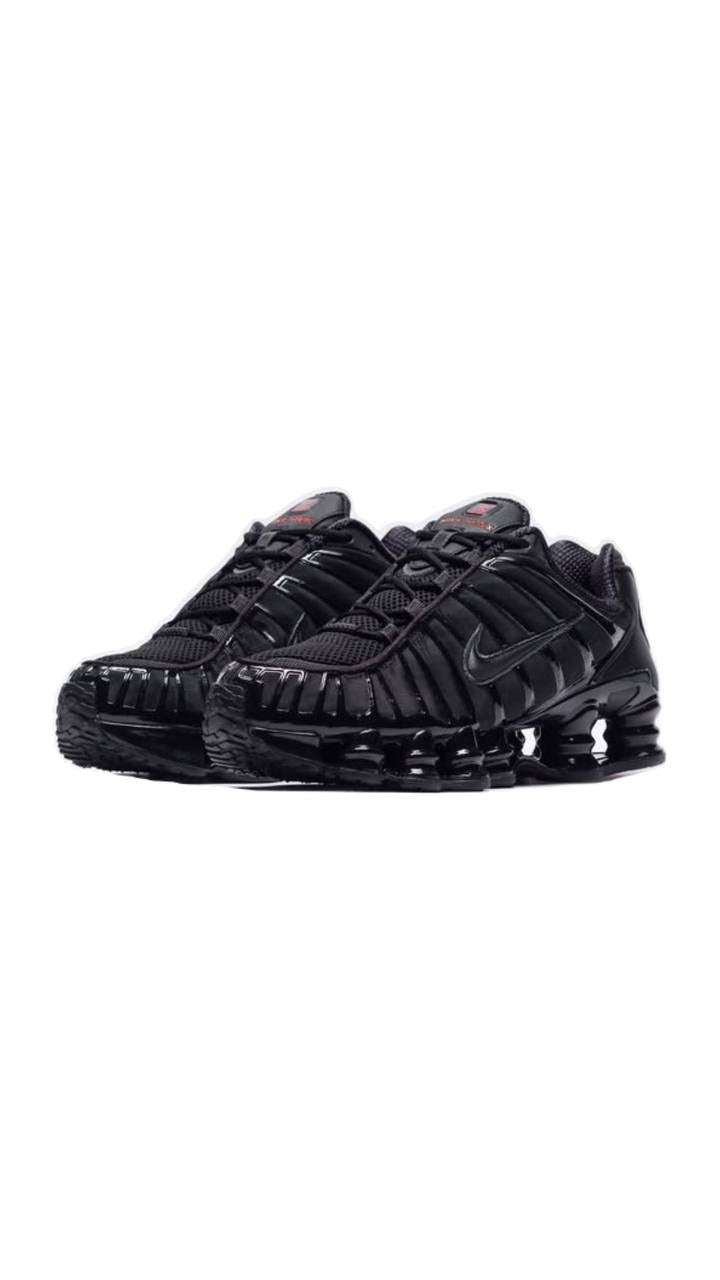 Nike Shox Black