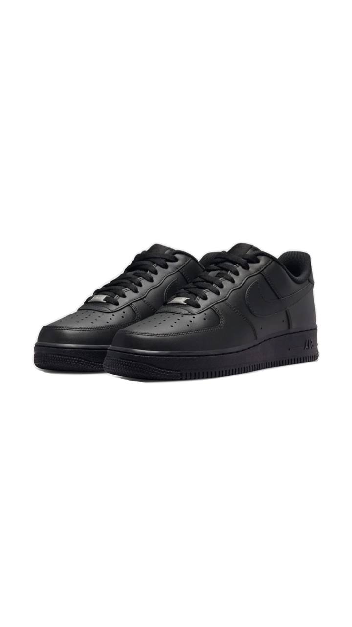 Nike Air Force Black
