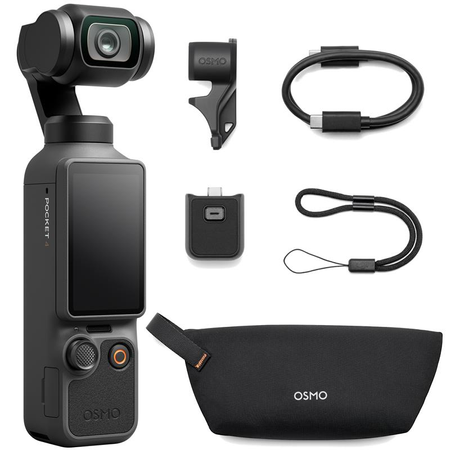 Dji Osmo Pocket 4